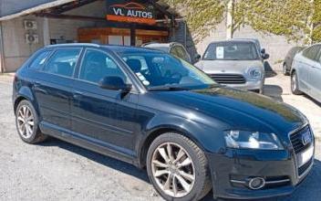 Audi A3 Sportback Gleizé