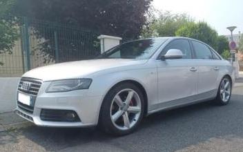 Audi a4 Vaulx-en-Velin