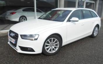 Audi a4 Drumettaz-Clarafond