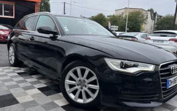 Audi A6 Morsang-sur-Orge