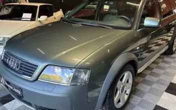 Audi A6 allroad Lamasquère