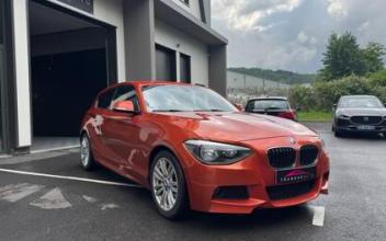 Bmw serie 1 Poisy