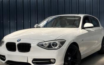Bmw Serie 1 Halluin