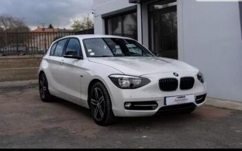 Bmw serie 1 Le-Lion-d'Angers