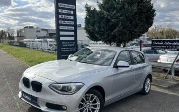 BMW Série 1 Entzheim