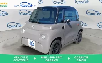 Citroen Ami Paris