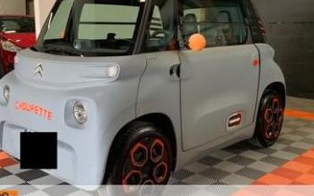 Citroen ami Ecalles-Alix