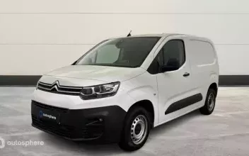 Citroen Berlingo Poitiers