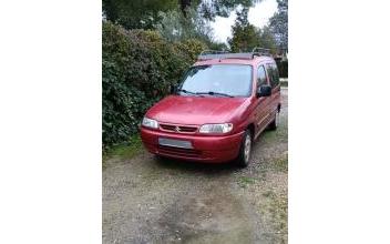 Citroen berlingo Tourbes