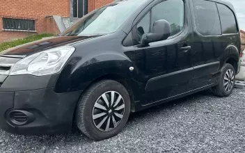 Citroen Berlingo Quiévrechain