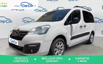 Citroen Berlingo Paris