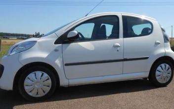 Citroen c1 Artonges