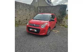 Citroen C1 Pontaubault