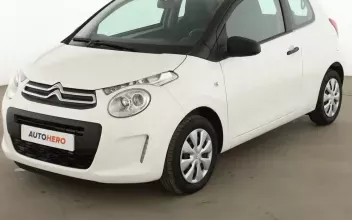 Citroen C1 Issy-les-Moulineaux
