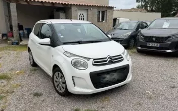Citroen C1 Bize-Minervois