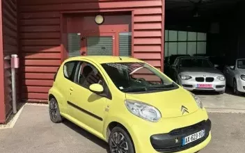 Citroen C1 Sainte-Marie-aux-Chênes