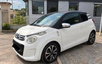 Citroen C1 Sainte-Maxime