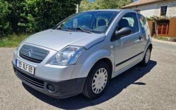 Citroen c2 Roussillon