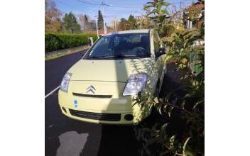 Citroen c2 Magnac-Laval