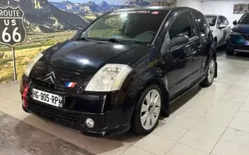 Citroen C2 Grenoble