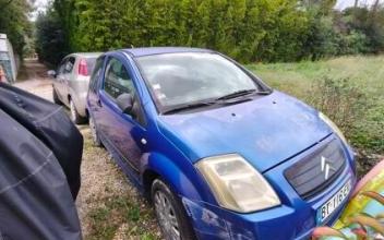 Citroen c2 Mougins
