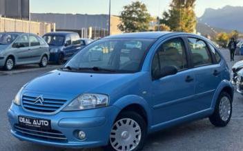 Citroen C3 Saint-Martin-d'Hères