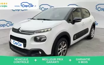 Citroen C3 Paris