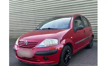 Citroen C3 Survilliers