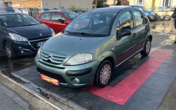 Citroen c3 Le-Blanc-Mesnil
