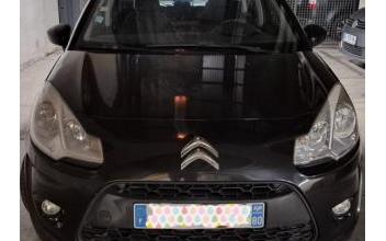 Citroen c3 La-Courneuve