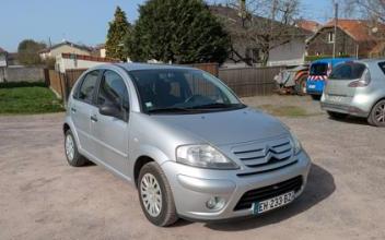 Citroen c3 Nancy