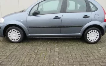 Citroen C3 Noisy-le-Sec