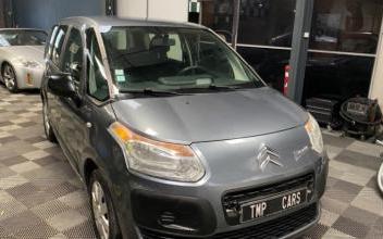 Citroen C3 Picasso Le-Mans