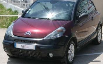 Citroen c3 pluriel Vestric-et-Candiac