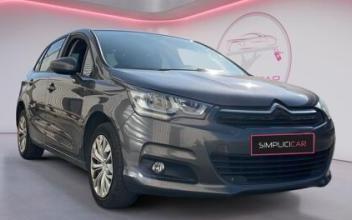 Citroen c4 Orgeval