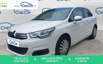 Citroen c4 Lagny-sur-Marne