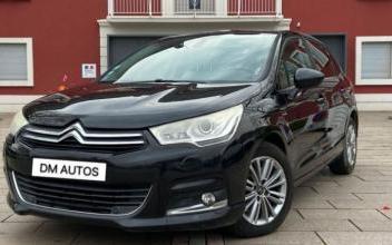 Citroen C4 Wittelsheim