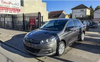 Citroen C4 Viry-Chatillon