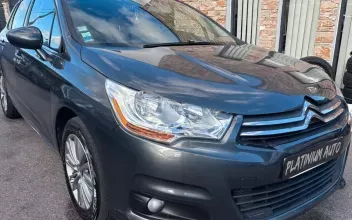 Citroen C4 Le-Rove