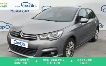 Citroen C4 Paris
