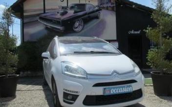 Citroen c4 Galluis