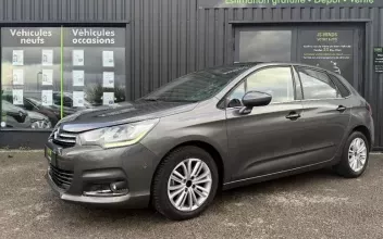 Citroen C4 Clermont-l'Hérault