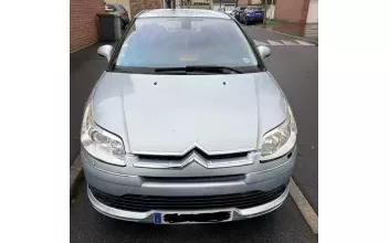 Citroen C4 Moissy-Cramayel