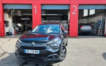 Citroen C4 Les-Essarts