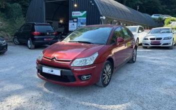 Citroen C4 Sathonay-Camp