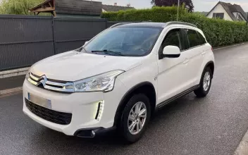 Citroen C4 Aircross Soissons