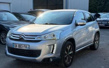 Citroen C4 Aircross Gevrey-Chambertin