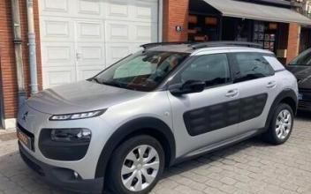 Citroen c4 cactus Lens
