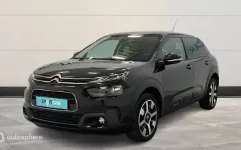 Citroen C4 Cactus Avion