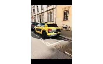 Citroen C4 Cactus Strasbourg